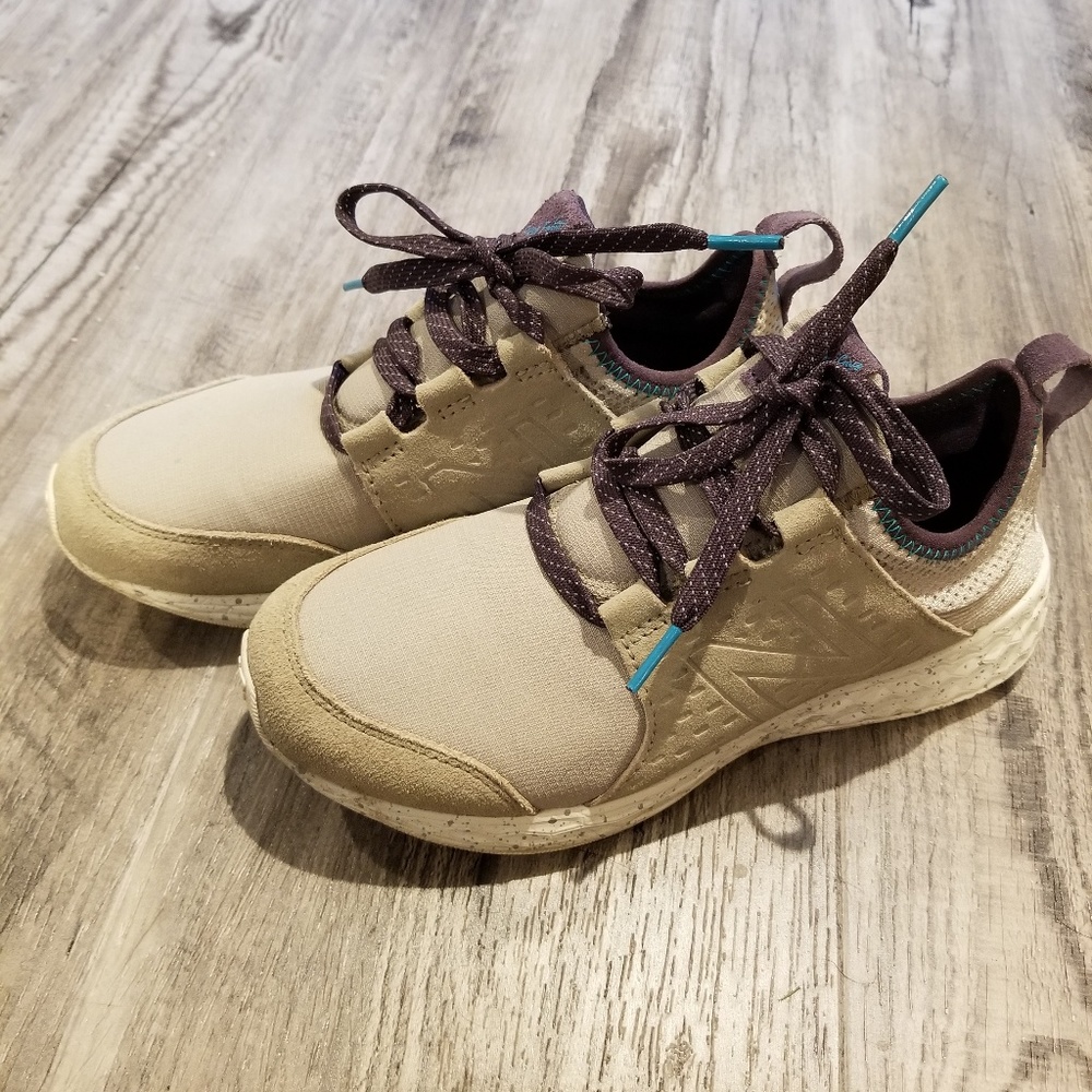 New Balance size 7